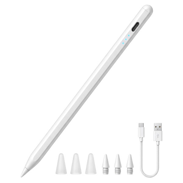 3rd Gen & 3x Fast Charging Sensitivity Palm Stylus