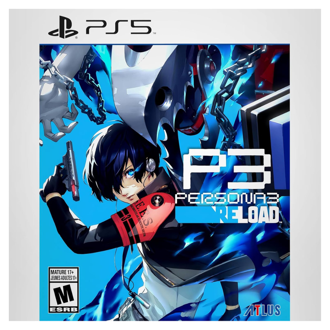 Persona 3 Reload Standard Edition For PS5