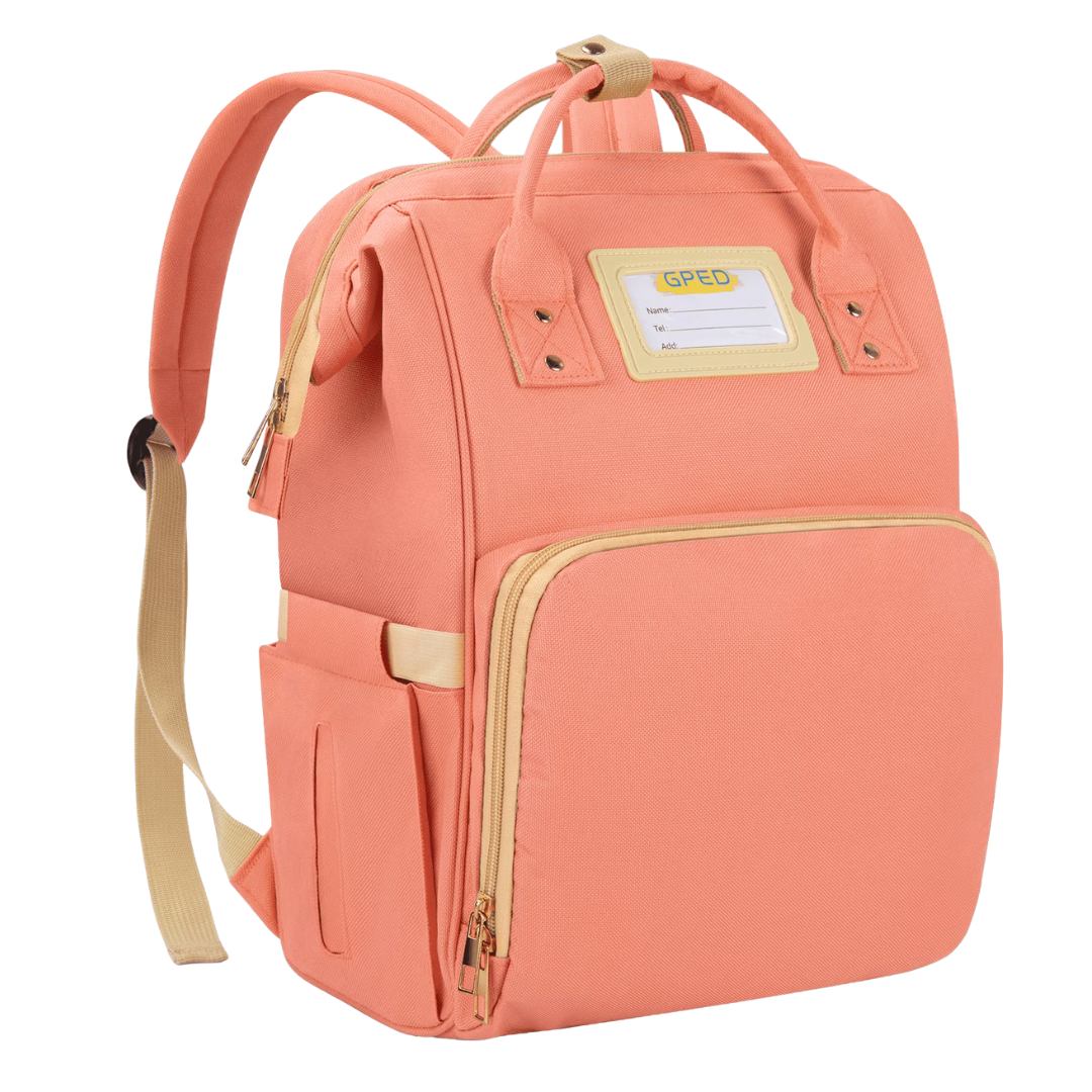 GPED Multifunction Baby Changing Bags With Stroller Straps