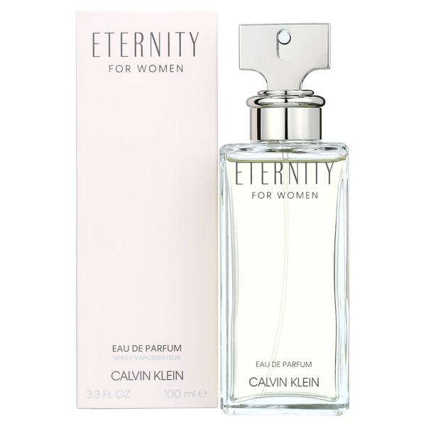 3.4-Oz Calvin Klein Women's Eternity Eau de Parfume