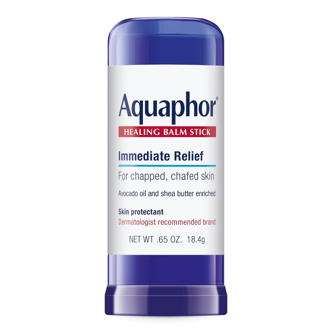 0.65 Oz Aquaphor Healing Balm Stick W/ Shea Butter