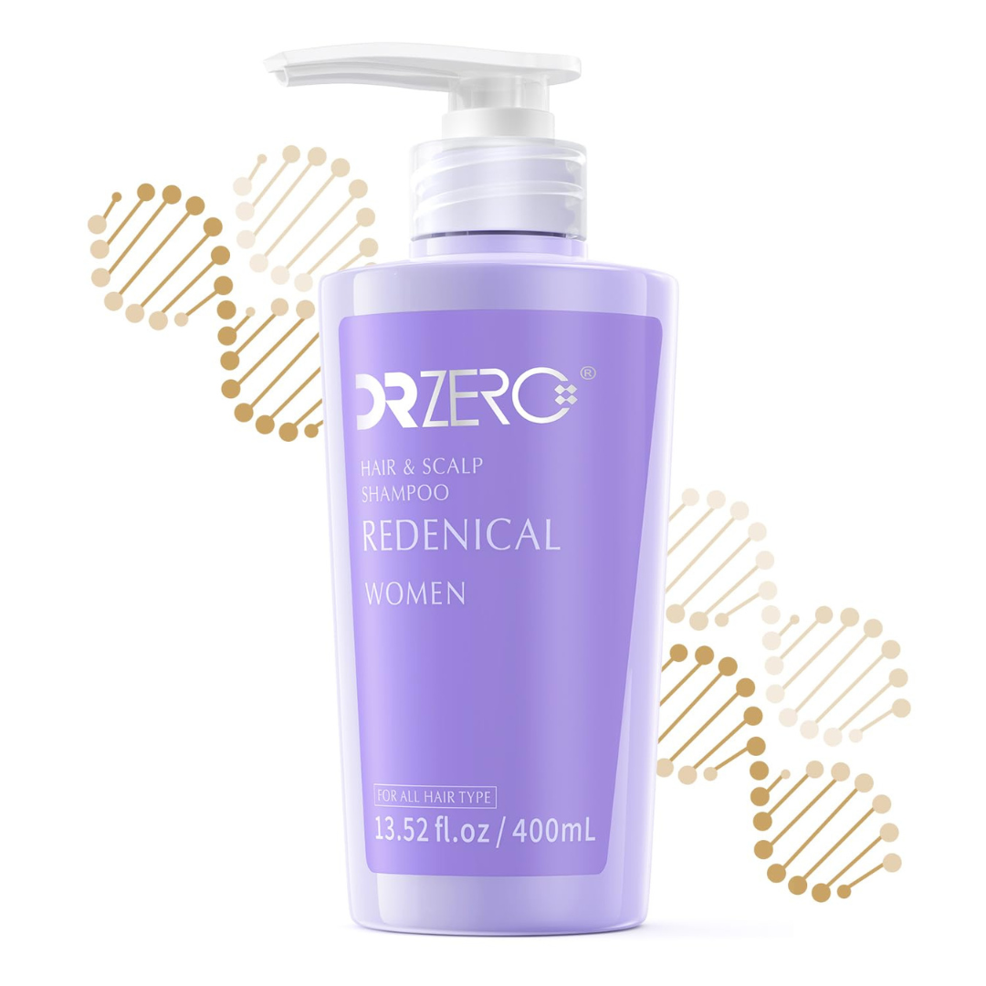 DrZero 13.5-Oz Women's Redenical Hair Growth Shampoo
