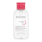 16.9oz Bioderma Sensibio H2O Micellar Water Pump Makeup Remover Cleanser