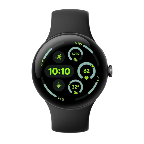 Google Pixel Watch 3 (45mm) Android LTE Smartwatch