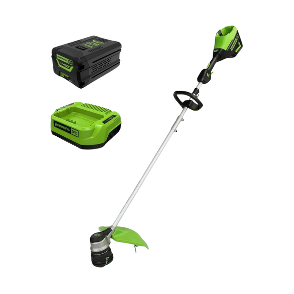 60V 16" Brushless 65min Runtime Cordless String Trimmer