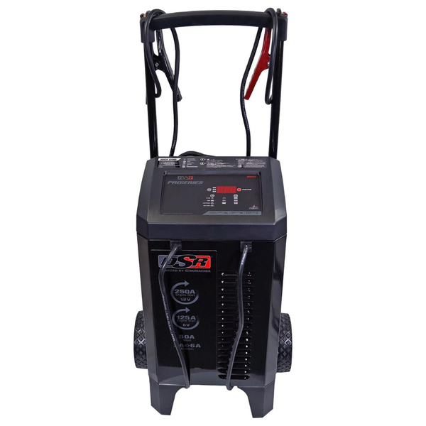 DSR Pro Series 6V/12V Battery Charger Engine Starter & Maintainer