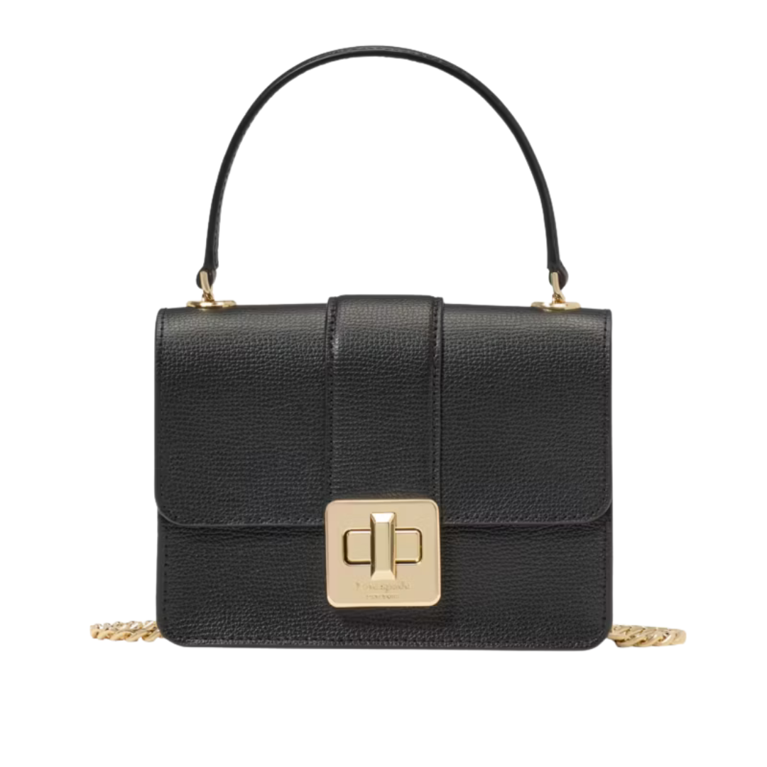 Kate Spade Phoebe Turnlock Mini Flap Crossbody Bag