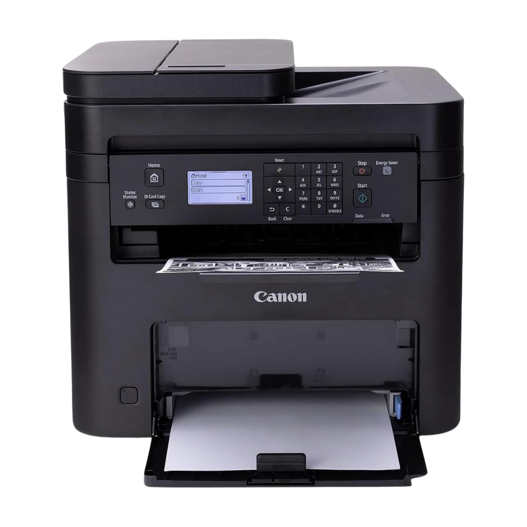 Canon MF273dw Wireless Network Monochrome Laser 3-in-1 Printer