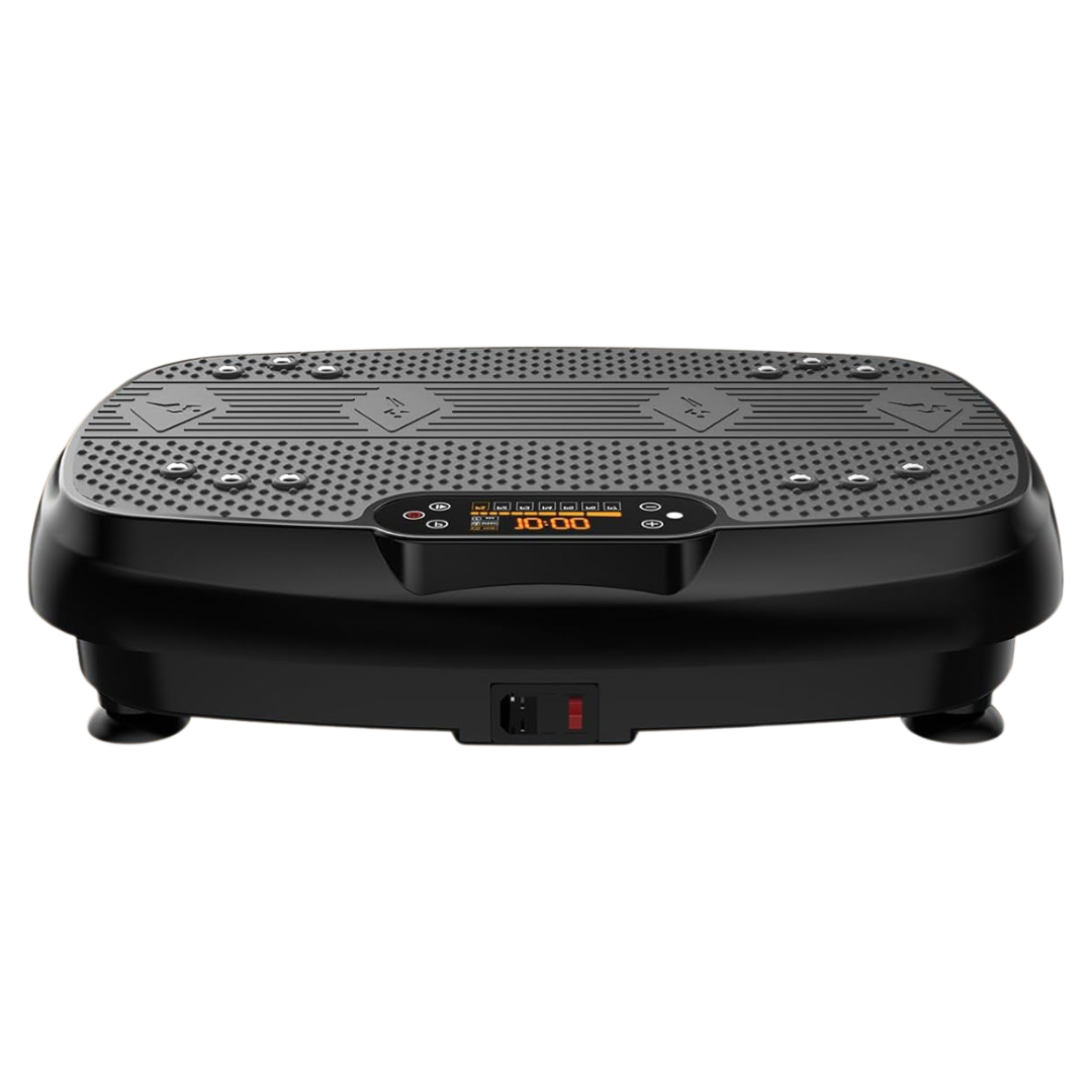 Vibrating Board Vibrating Exercise Machine, 120 Speeds