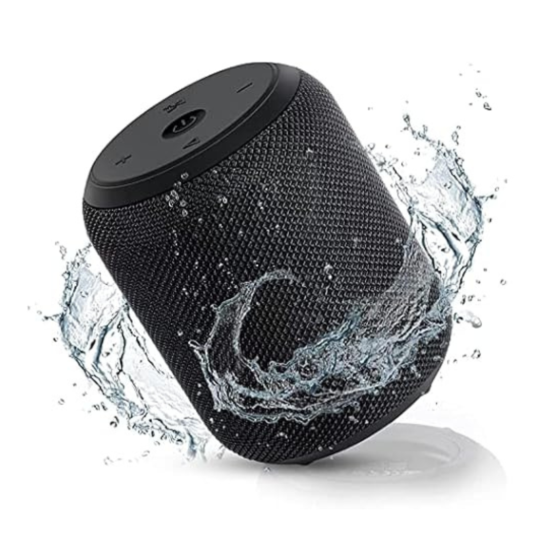 Notabrick Waterproof 15W Portable Bluetooth Speaker With Stereo Sound