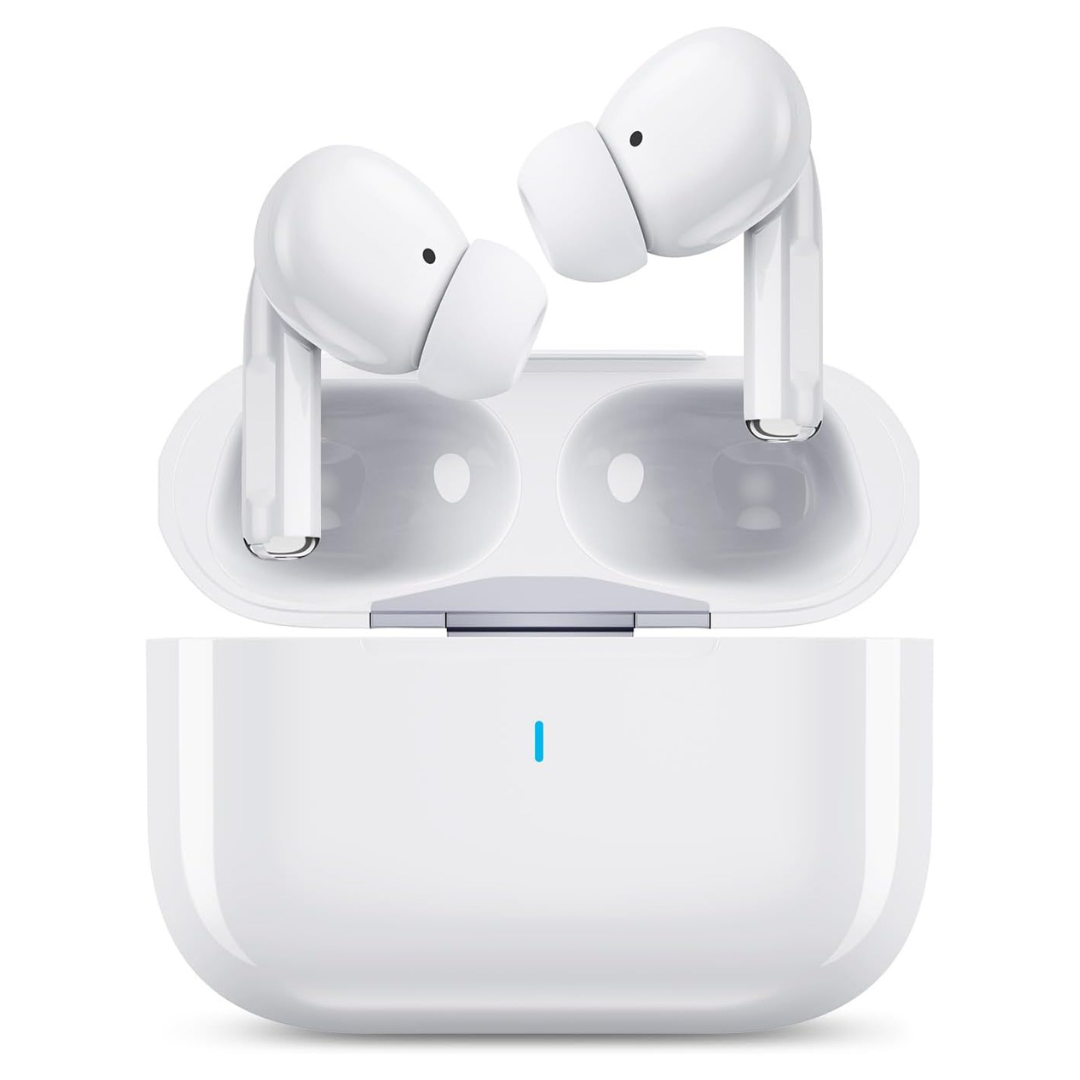 ENC Noise Cancelling In-Ear Wireless Earbuds