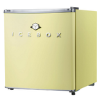 Icebox 1.7 Cu. Ft. Energy Star Certified Compact Small Refrigerator