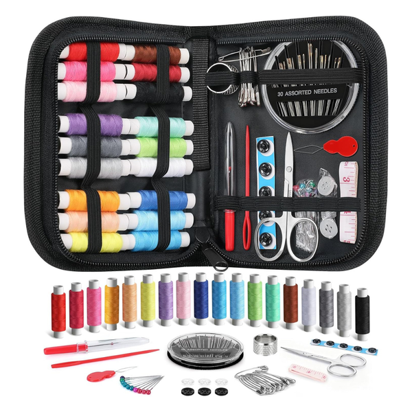 Coquimbo Portable Sewing Supplies Kit