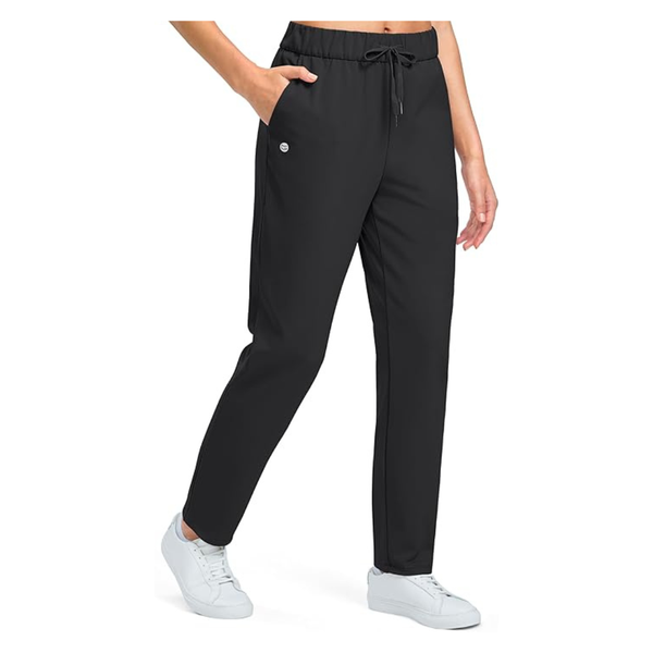 G Gradual Women's 29" Inseam Fleece Lined Golf Pants W/ 3 Pockets (Various)