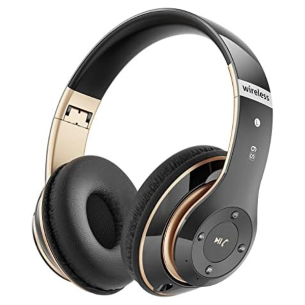 Falebare 6S Foldable 6 EQ Modes Wireless Headphones