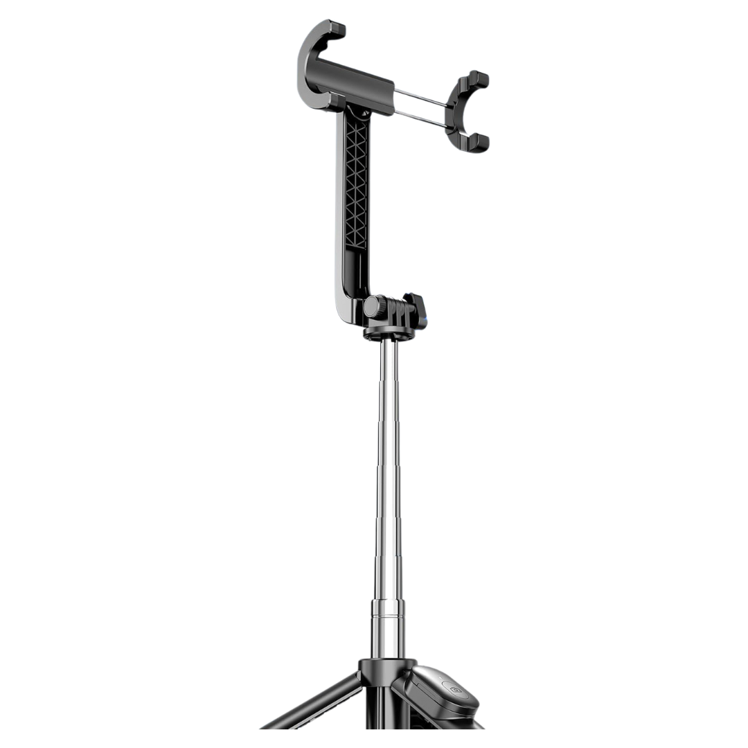 67" Selfie Stick & Travel Tripod With Wireless Remote