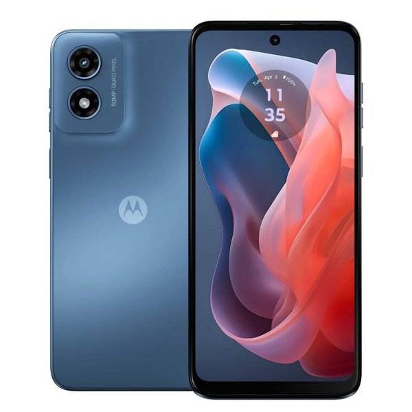 Motorola Moto G Play 6.5" 64GB 4G Prepaid Android Smartphone