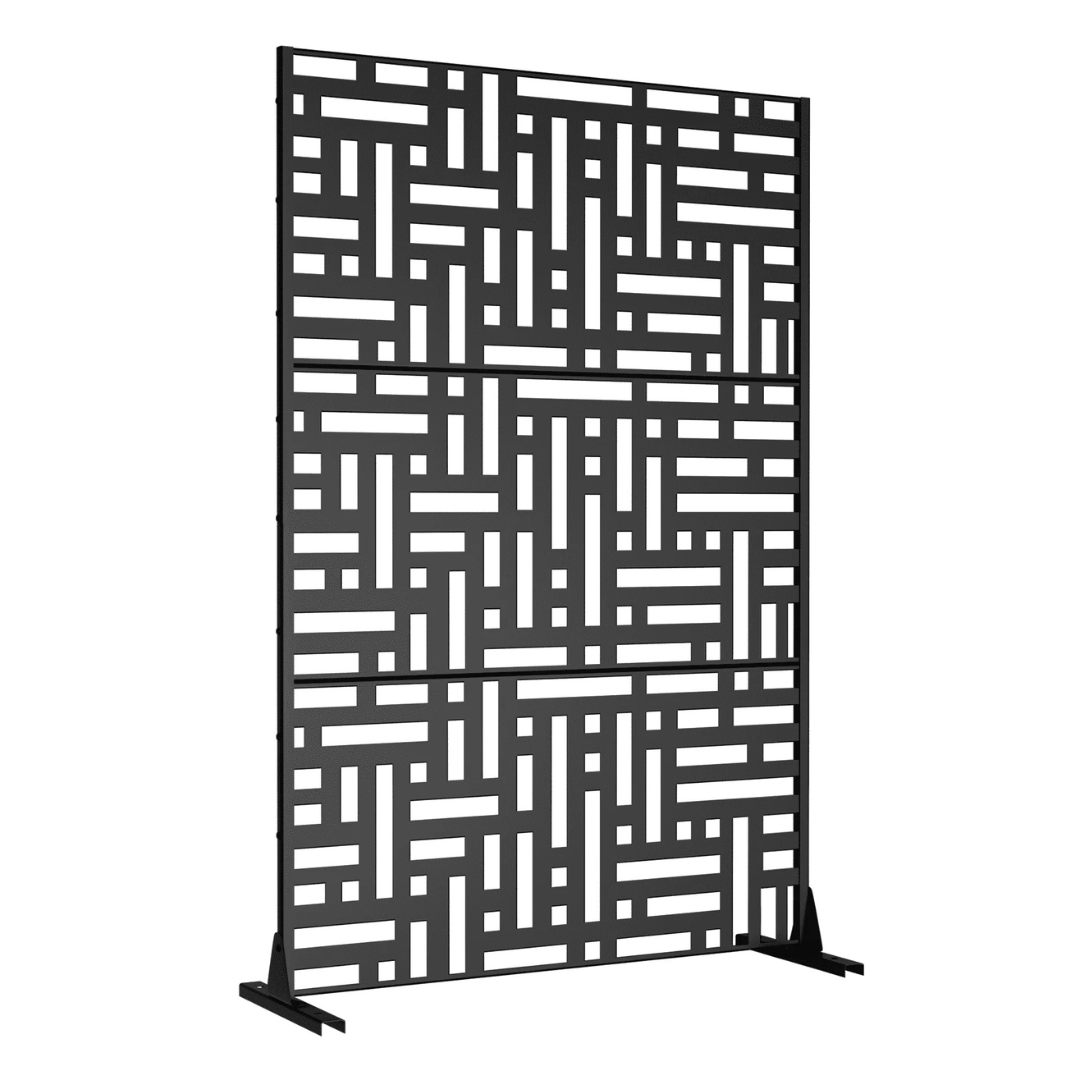 72" - 47" Privacy Screen Fence