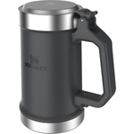 24oz Stanley Classic Beer Stein with Flip Up Lid & Bottle Opener
