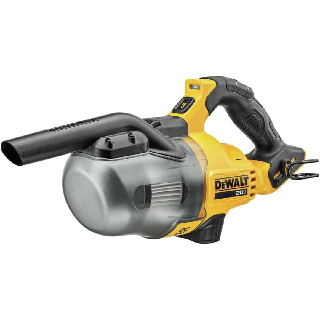 Dewalt DCV501HB 20V Cordless HEPA Handheld Vacuum (Bare Tool)