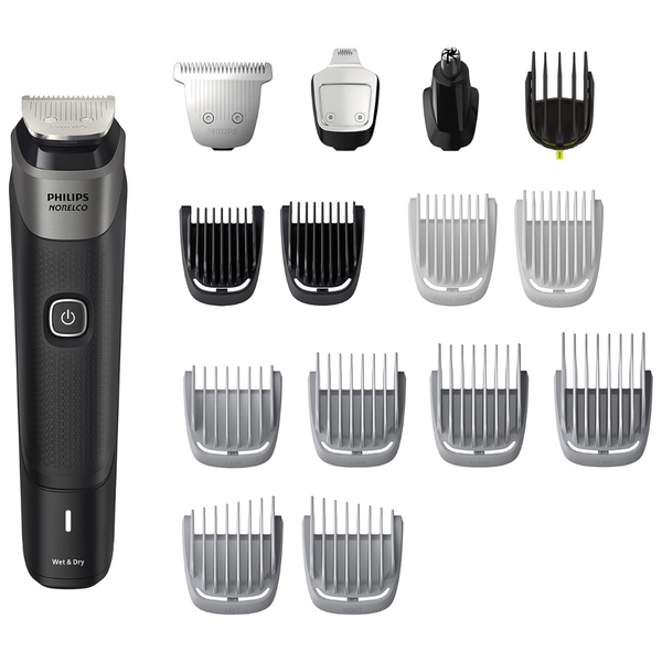 Philips Norelco Series 5000 Multigroom Men's Rechargeable Electric Trimmer
