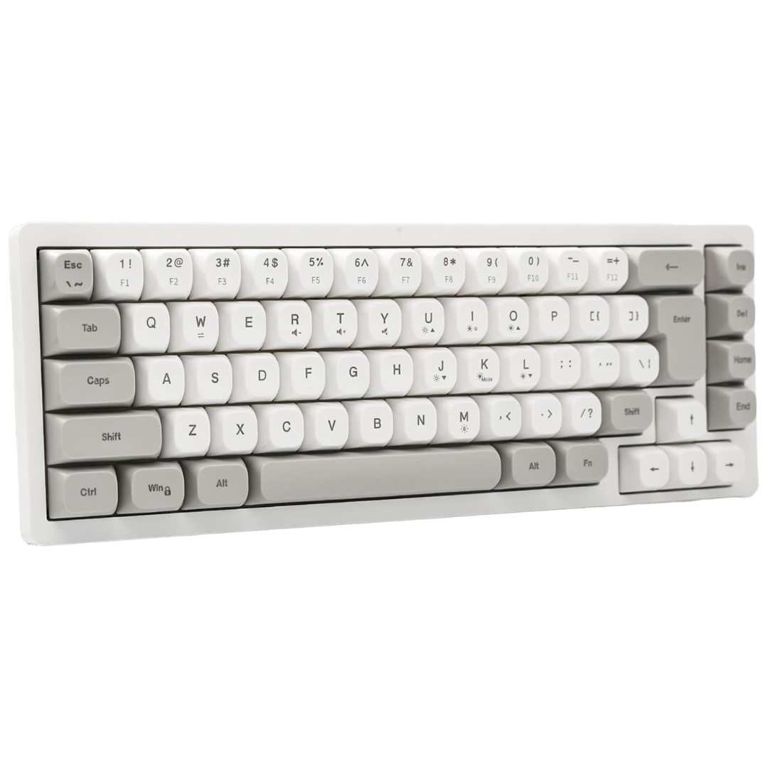Wired RGB Gaming Membrance Keyboard (Gray)