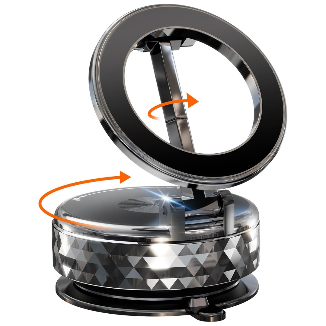 Meifigno Magnetic Car Phone Holder