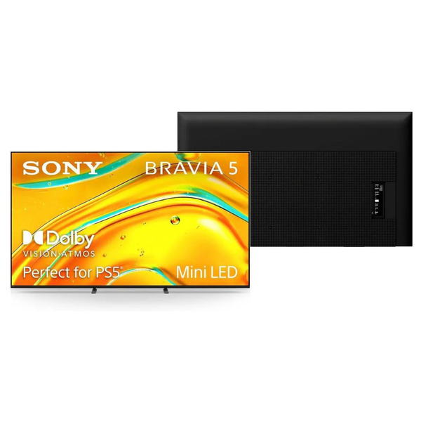 85" Sony Bravia 5 4K Ultra HDR Smart Mini-LED Google TV