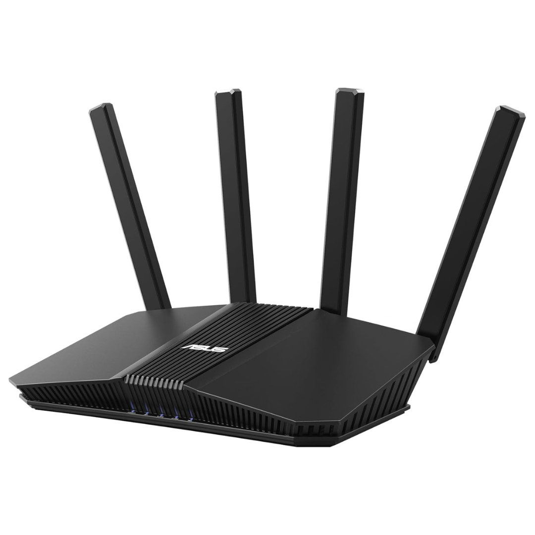 ASUS RT-BE55 Dual-Band WiFi 7 Smart AiMesh Extendable Router