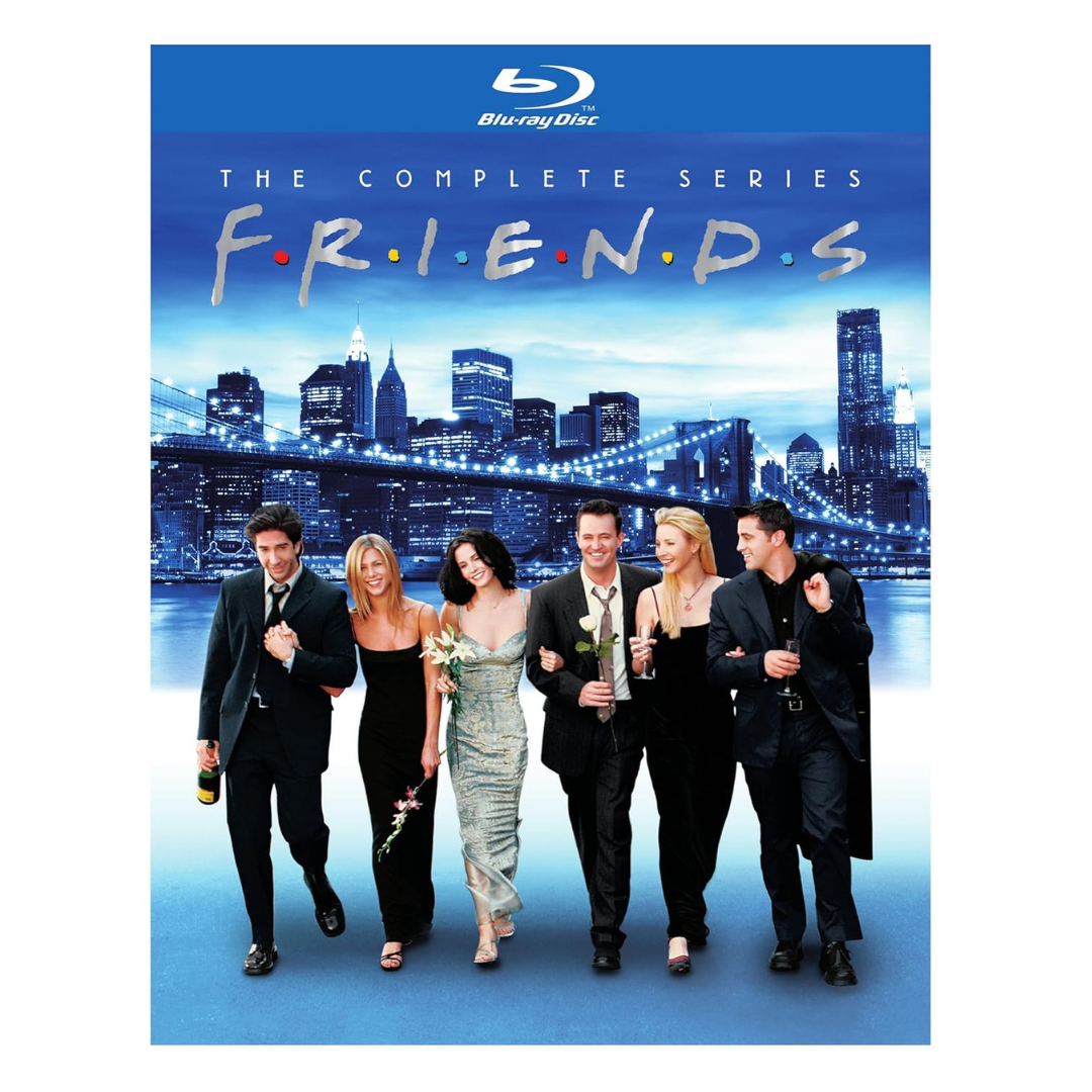 Friends: The Complete Series (Repackaged/Blu-ray)