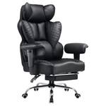 Comhoma 400 LBS Wide Ergonomic Gaming Chair