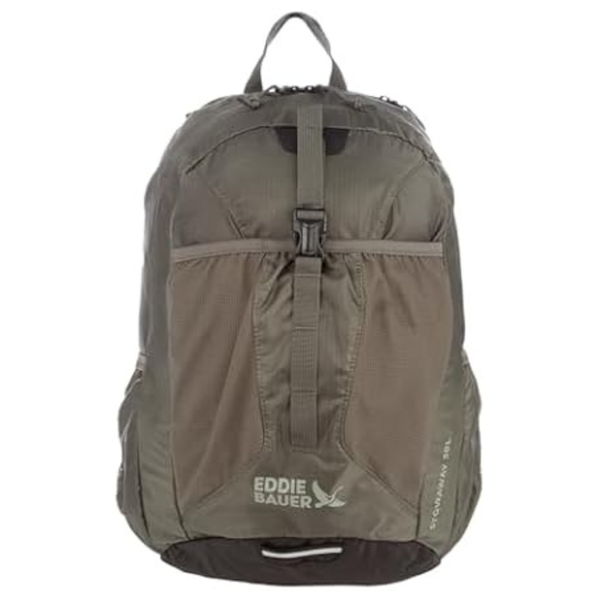 Eddie Bauer 30L Stowaway Packable Lightweight Backpack