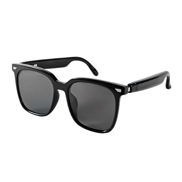 Polarized UV Protection Open Ear Smart Glasses With Bluetooth Speaker