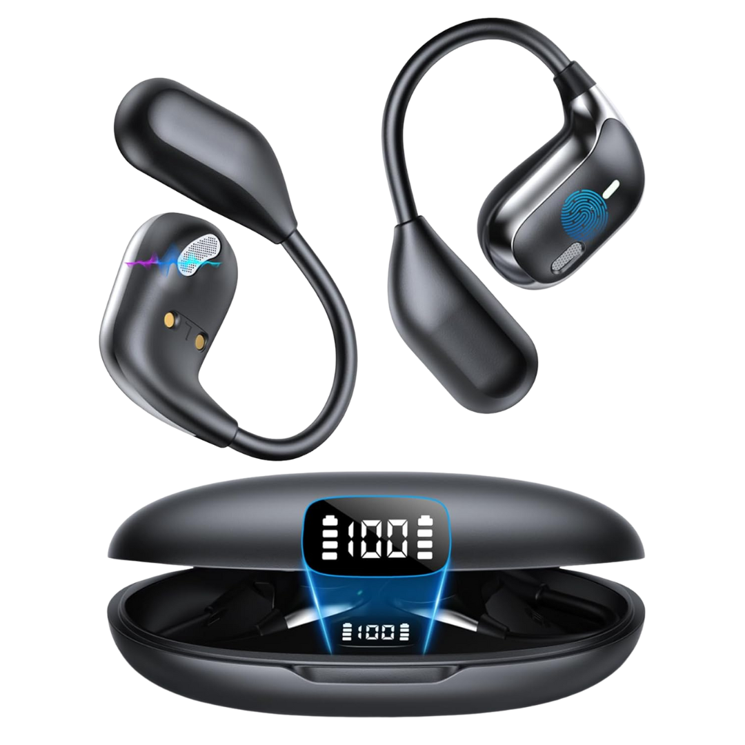 Real Time 156 Languages Translator Earbuds