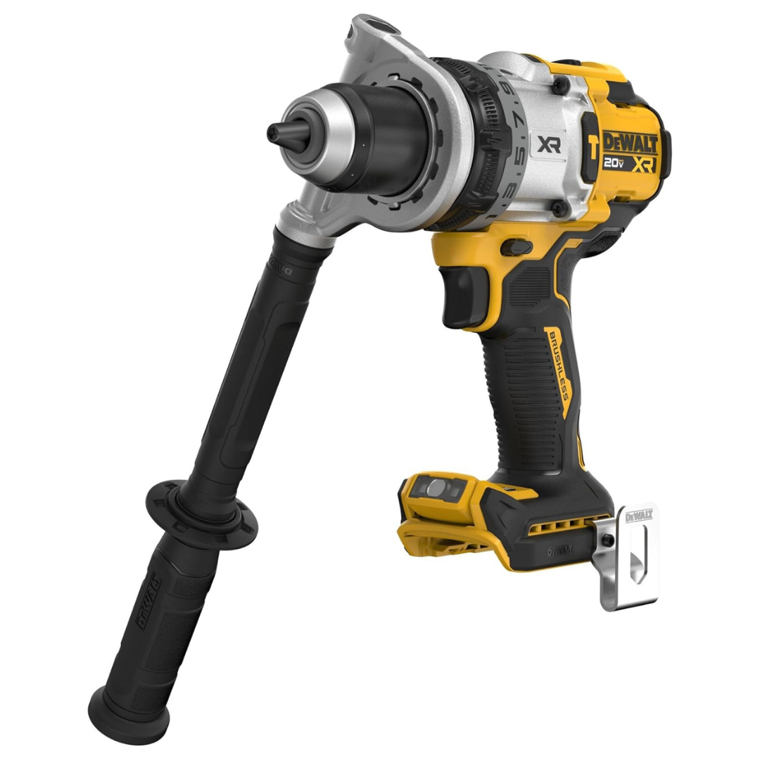 Dewalt 20V Max XR 1/2" Cordless Hammer Drill (DCD1007B)
