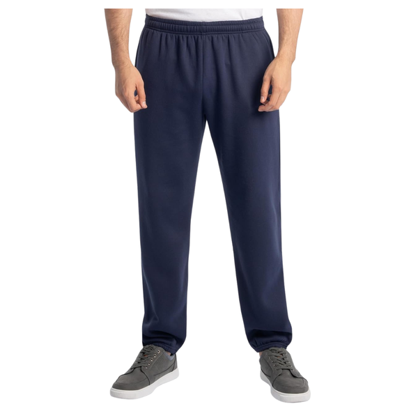 Fruit Of The Loom Men's Eversoft Fleece Elastic Bottom (Various)