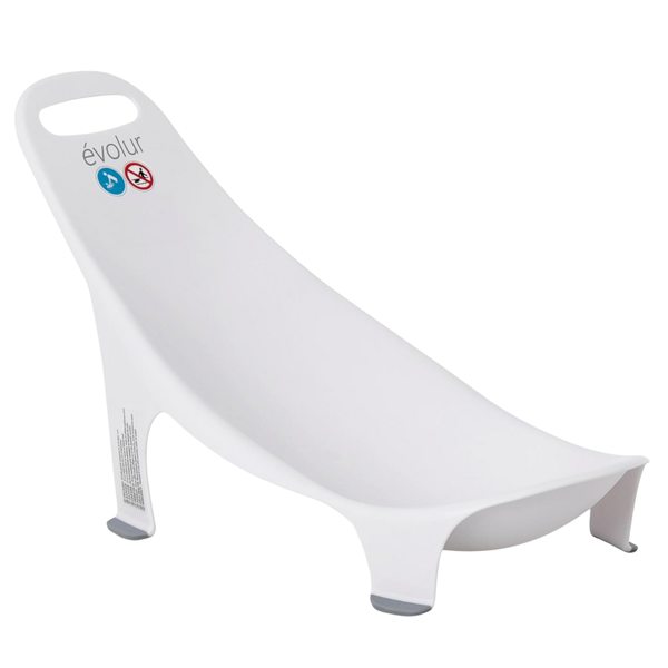 Evolur Supple Infant Baby Bath Portable Support Hammock