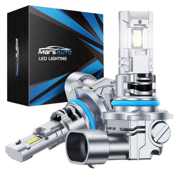 Set Of 2 Marsauto HB3 9005 Super Bright Powersport Fog Bulbs