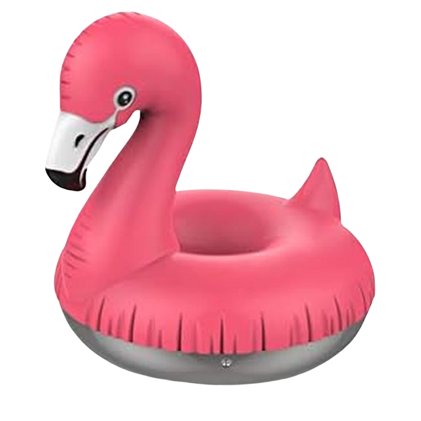 Genuine Fred Float Tea Flamingo Pool Inflatable Toy