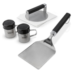 Weber Smashed Burger Set