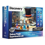 Discovery Magic Science Lab 72 STEM Experiments