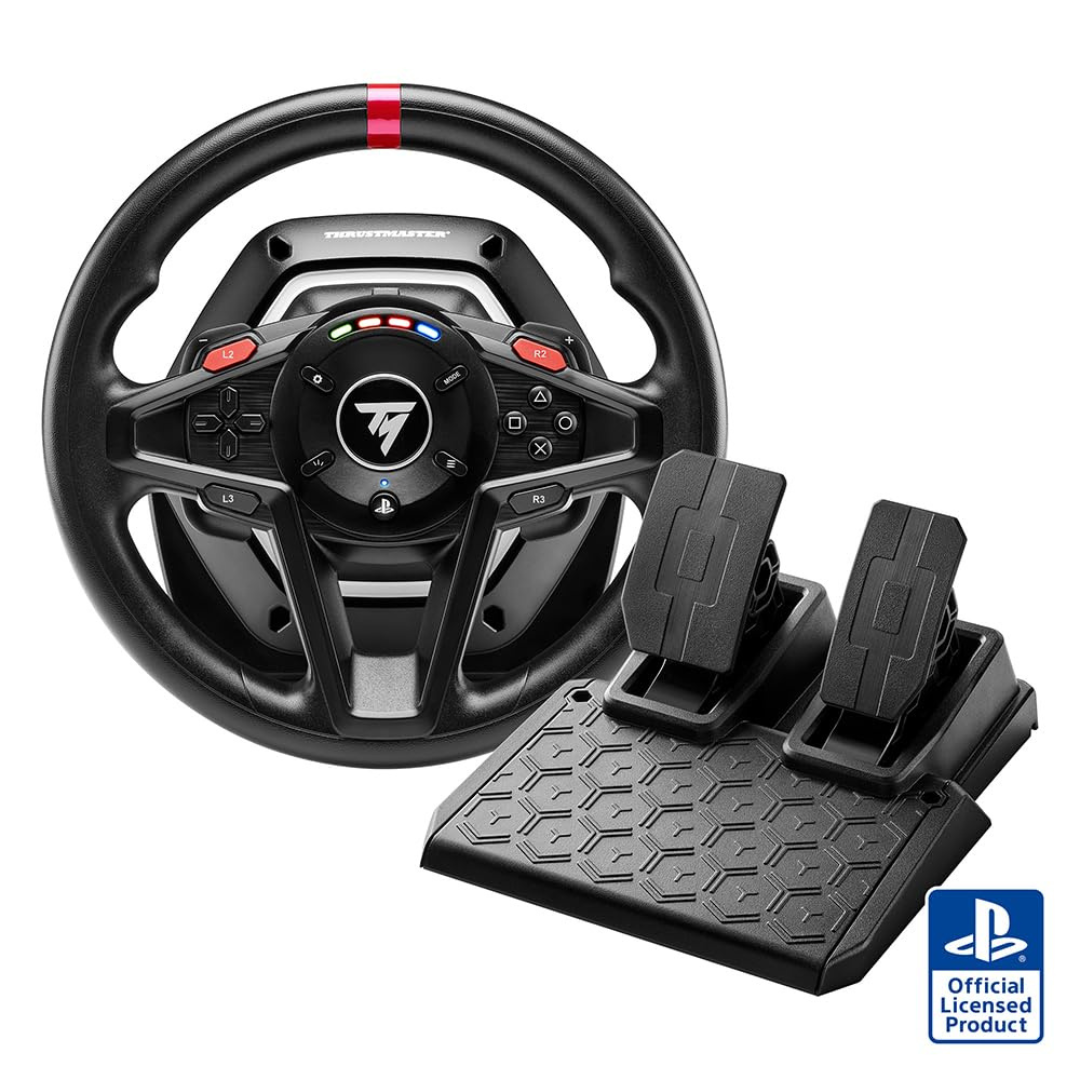 Thrustmaster T128P Force Feedback Racing Wheel