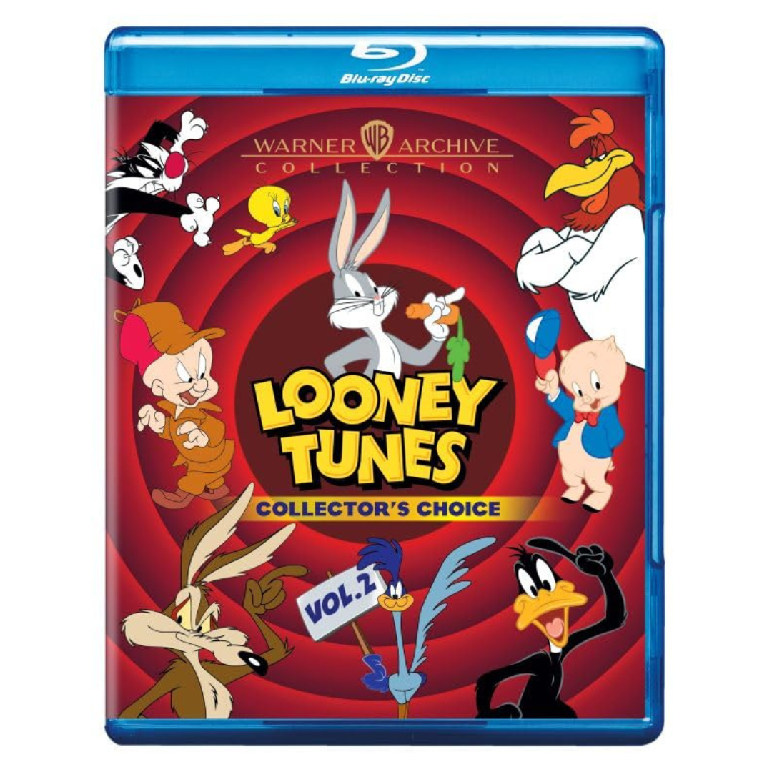 Looney Tunes Collector's Choice Volume 2 (BD) [Blu-ray]