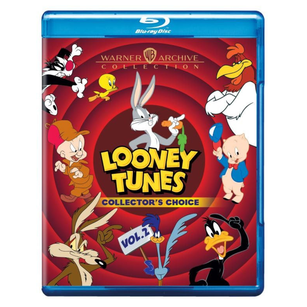 Looney Tunes Collector's Choice Volume 2 (BD) [Blu-ray]