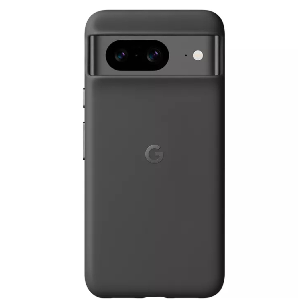 Google Pixel 8 Durable Protection Stain-Resistant Silicone Case