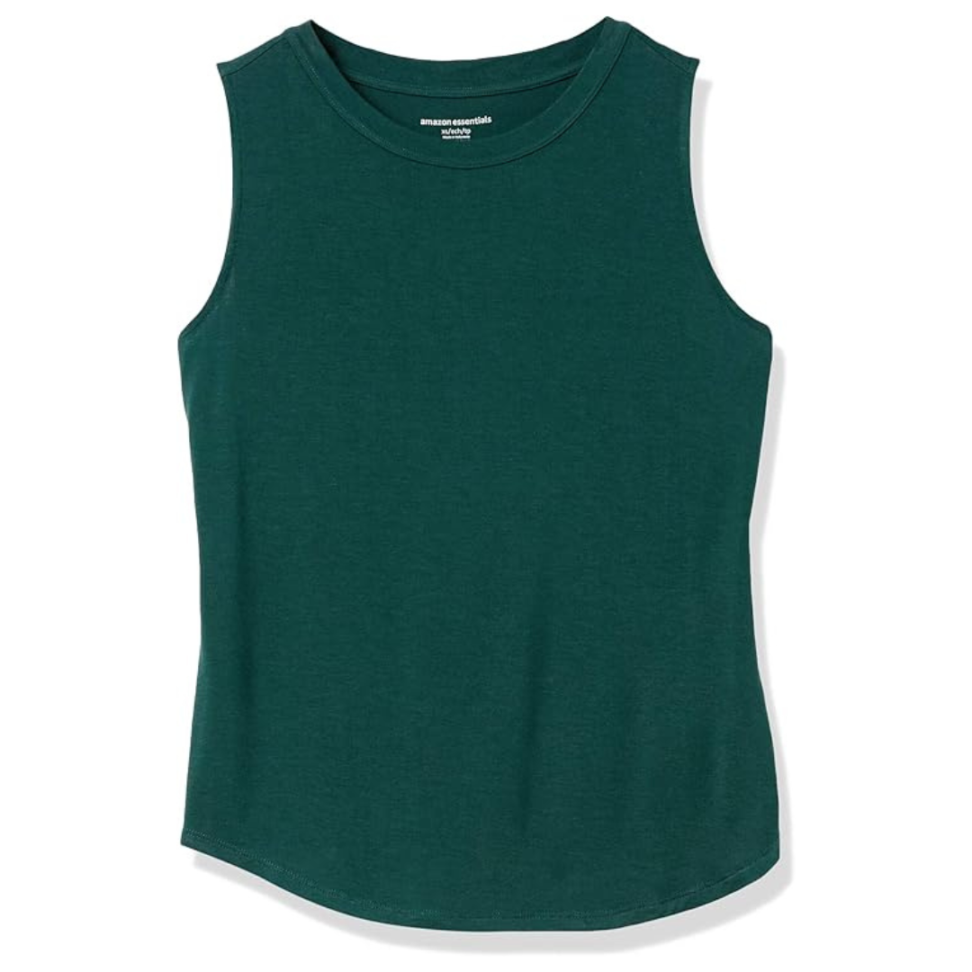 Amazon Essentials Women's Sleeveless Tank Top