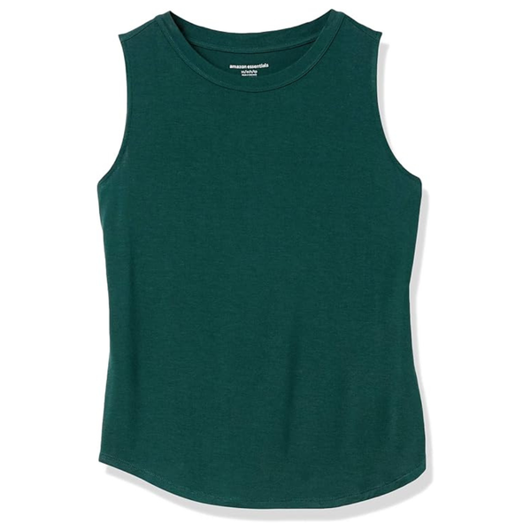 Amazon Essentials Women's Sleeveless Tank Top