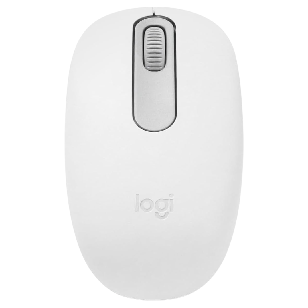 Logitech M196 Bluetooth Wireless Mouse W/ Smooth Tracking (2 Colors)