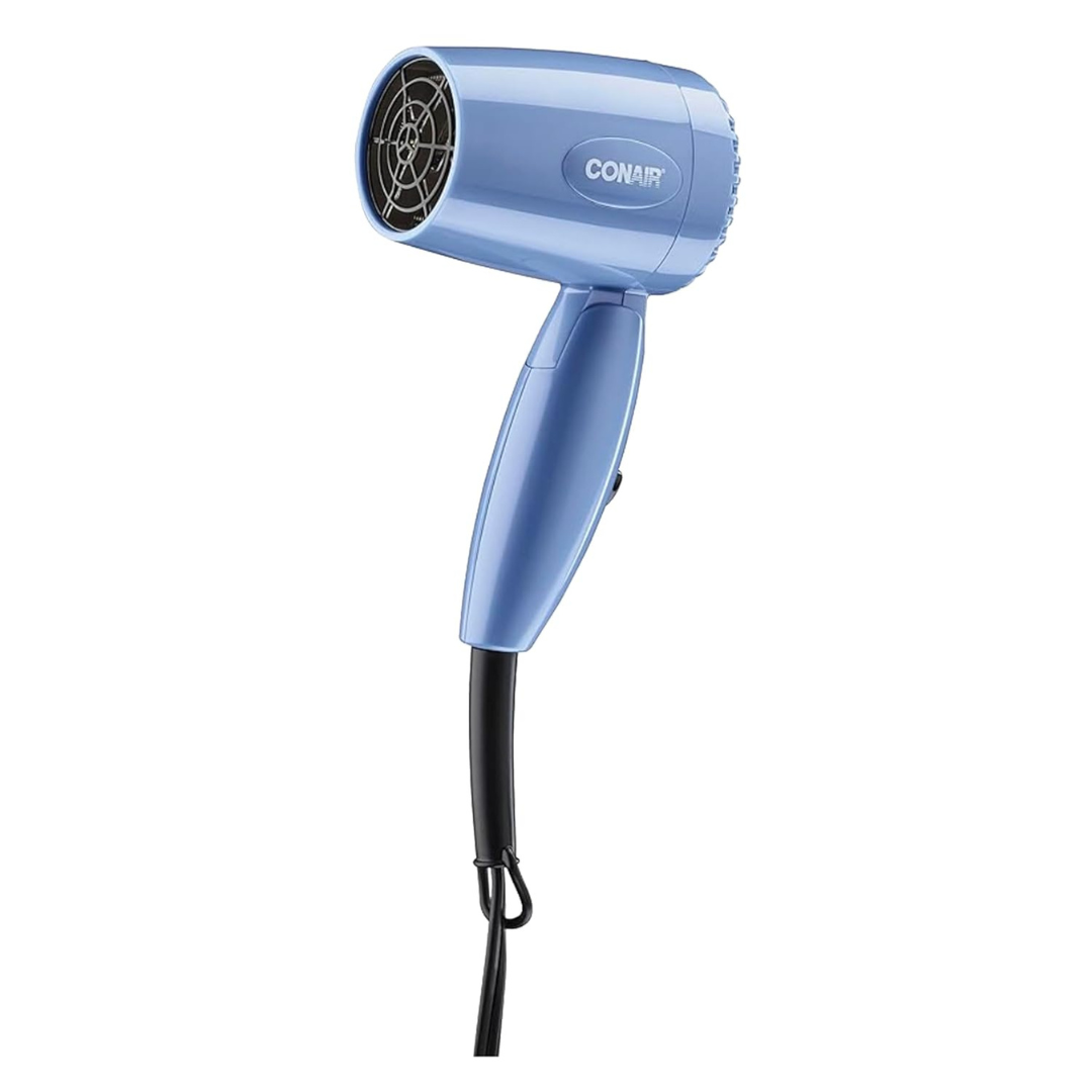 Conair 1600W Compact Travel Hair Dryer
