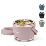 20-Oz Crock-Pot Portable Food Warmer Electric Lunch Box (3 Colors)
